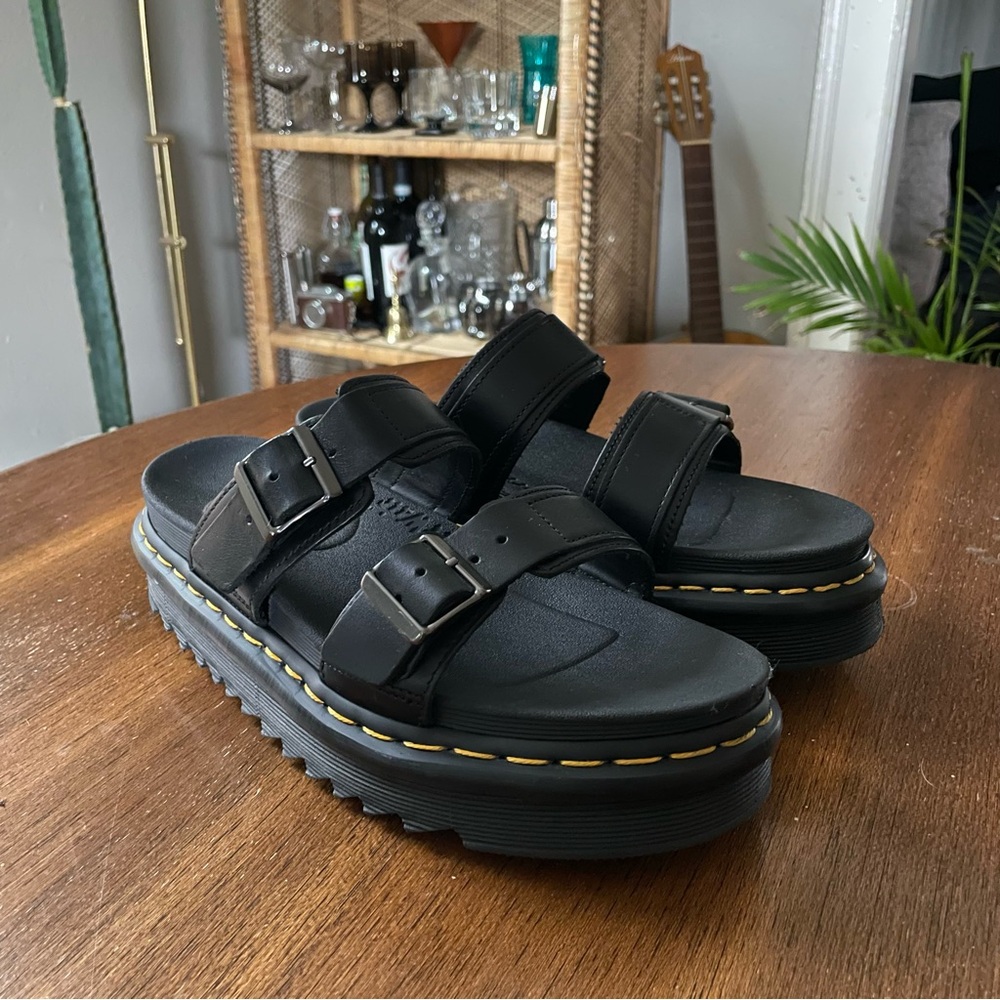 Dr. Martens Myles Sandals